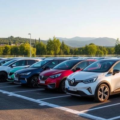 Ευρωπαϊκή αγορά αυτοκινήτου: Οι πωλήσεις ηλεκτρικών αυξάνονται παρά την παγκόσμι